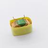 Ferrite Bead Inductor Coil, Common Mode Choke T16*9*7, 0.5mm Wire, Split Winding 40TS, 15mH, 3A, Tape-Wrapped