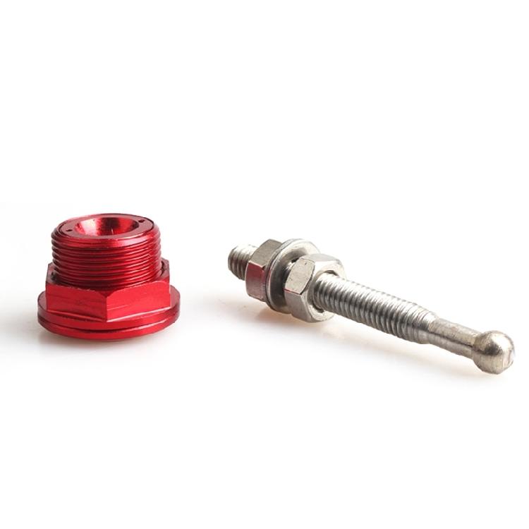 22mm Universal Hood Pin Bonnet Lock Quick Release Push Button Bumper Clip Latch