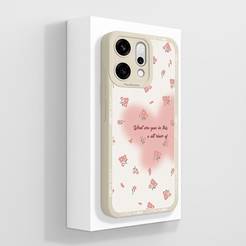 Case For Oppo Reno14 13 12 11 10 2 Pro 2Z 13F Phone Cover Cute Astronaut Pattern Soft Slim Liquid Silicone Dustproof Protective Shell For Oppo Housing