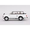 MINI GT 1/64 Scale Range Rover Davos White Right-Hand Drive Finished Product