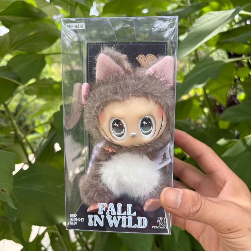 Besonderer Vinyl Plüschpuppen Anhänger Spielzeug Tide Play Geschenk