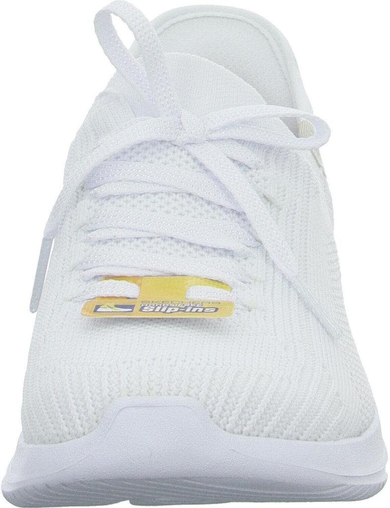Skechers Ultra Flex 3.0 - Brilliant Женские кроссовки белого цвета