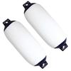 2 PC Boat Inflatable Bumper Fender Marine Bumper Fender Anti-crash Buoy Yacht Docking Mooring Protection Fishing Boats Sailboats