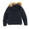 Danton Down jacket 34 black Women Used