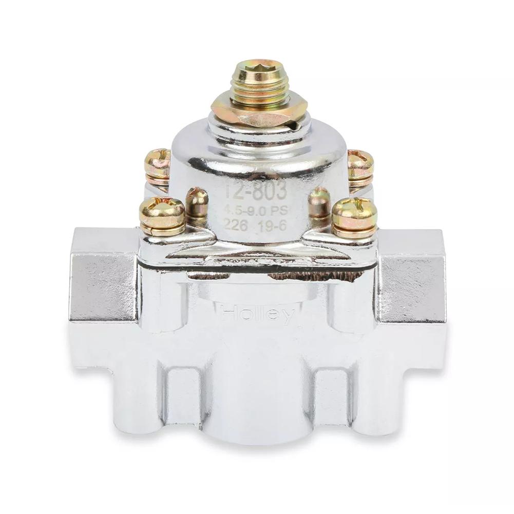 

For Holley 12-803 For Holley Carburetor 12-803 Fuel Regulator Colour As Shown In The Picture High Universality Fitment China Mainland