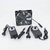 Ventilator de răcire DC 12V 120x25mm 12cm cu controler de viteză AC 110V 220V de la 3V la 12V pentru Cooler Componentă Receptor Xbox DVR