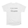 Men Casual Shirts Short Sleeves TRY AGAIN TOMORROW White Tees Oversized T-shirts