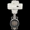 GFGFV Electric Stainless Steel Wafer Butterfly Valve