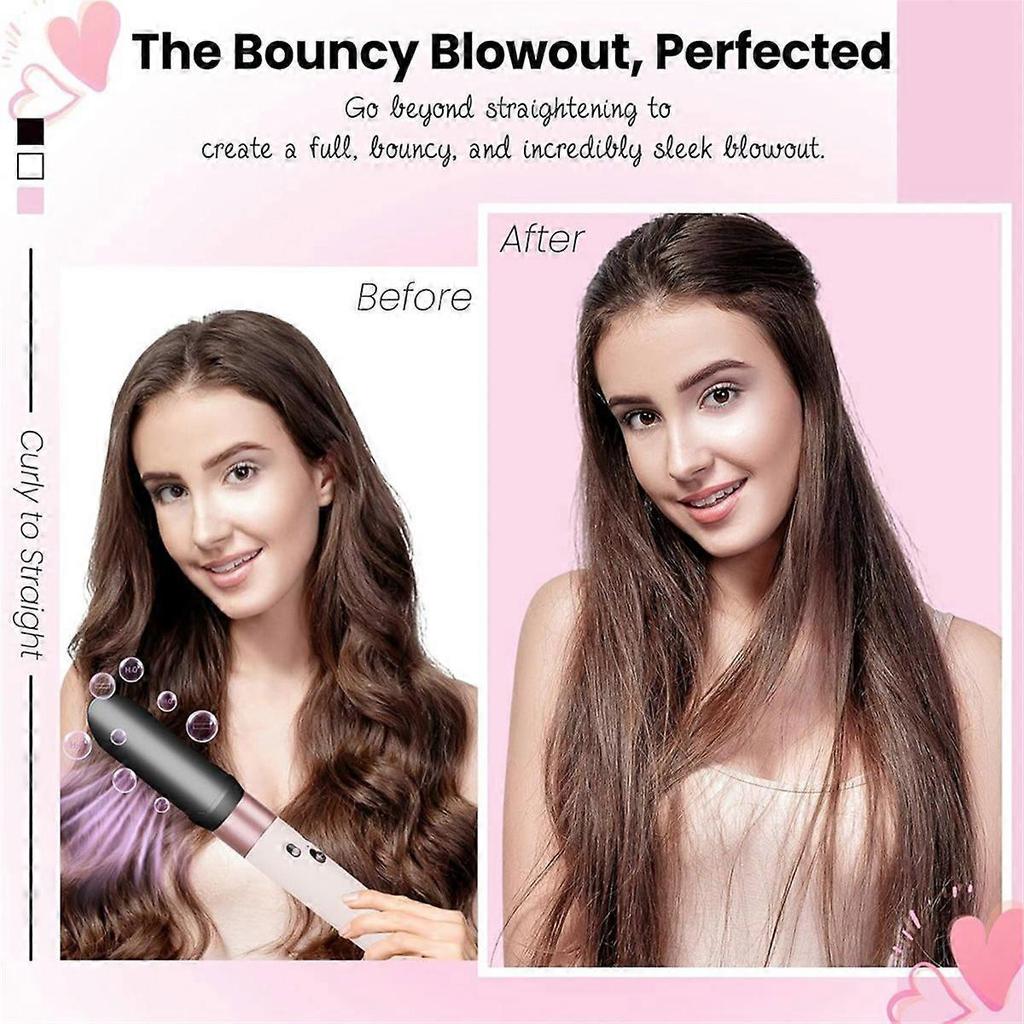Upgraded Hair Straightener Attachment