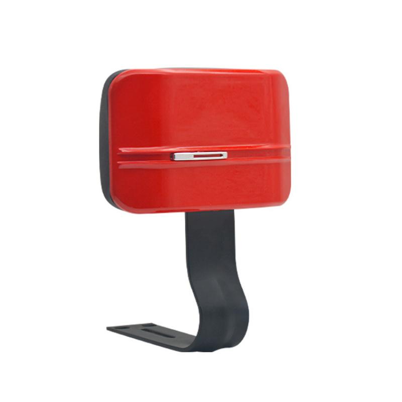 Universal rear seat back for electric bicycles, rear seat cushion for electric bike tail seat, rear chair for electric bike