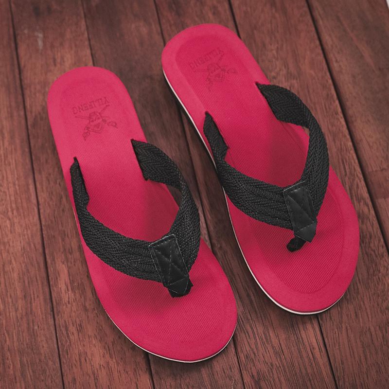 Домашние и уличные мужские тапочки — фото 6