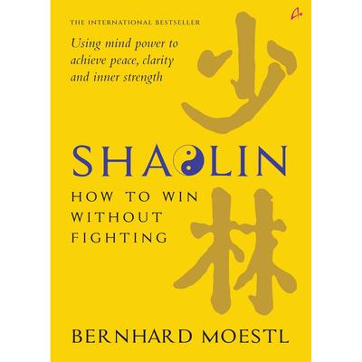 Shaolin How To Win Without Fighting Hardcover UKN2124