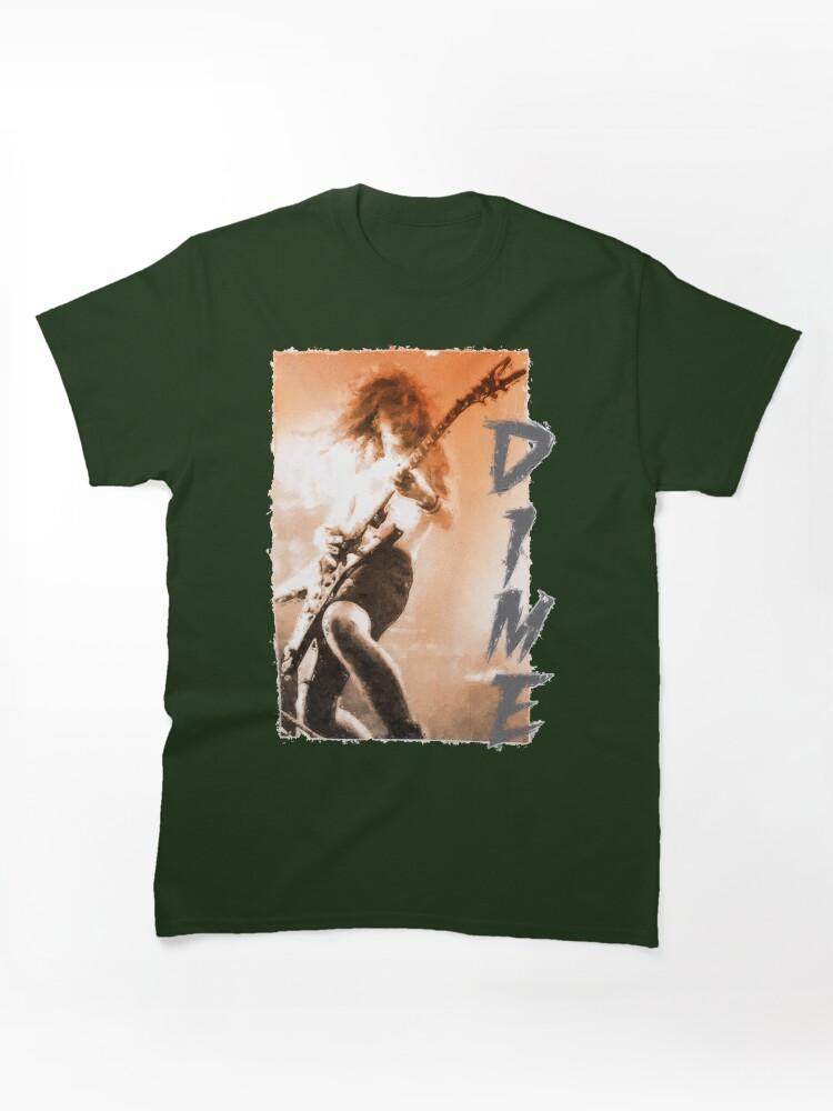 Pantera A Dime for the guitar Classic Unisex T-Shirt