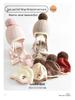 Kids' Knit Hat & Scarf Set: Windproof, Warm, Ear-Protective Accessories
