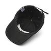  Men Retro Embroidered Baseball Cap Adjustable Casual Cotton Sun Protection Hats Unisex Women Solid Color Visor Spring Hats