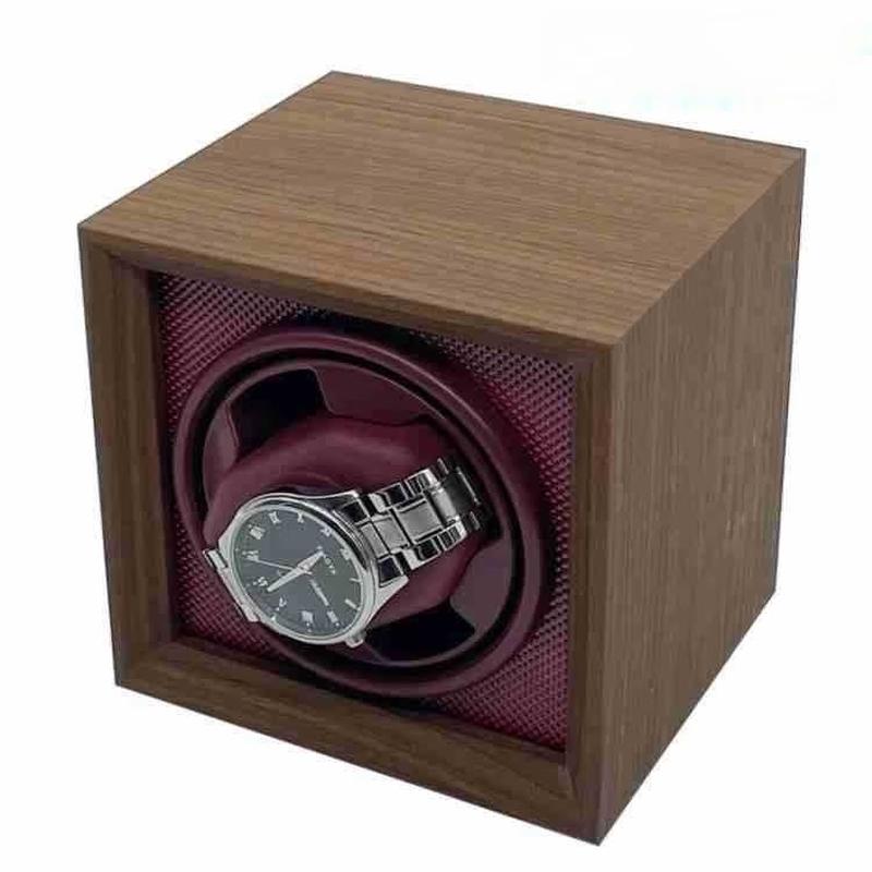 

Handun Black Walnut Electric Watch Winder