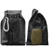 Soap Bar Case Dish Bathroom Sealed Waterproof Tableware Soap Holder Multi-Functional Travel Storage Bag For Outdoor Travel