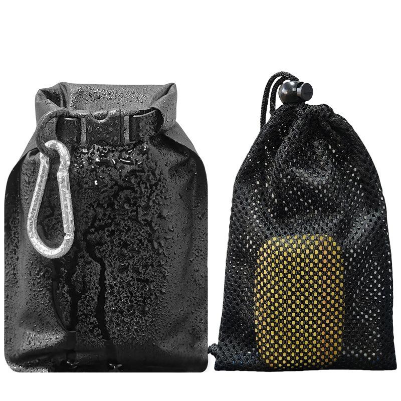 Soap Bar Case Dish Bathroom Sealed Waterproof Tableware Soap Holder Multi-Functional Travel Storage Bag For Outdoor Travel