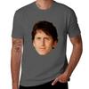 Todd Howard Head Tshirt Plus Size Simple Casual Top