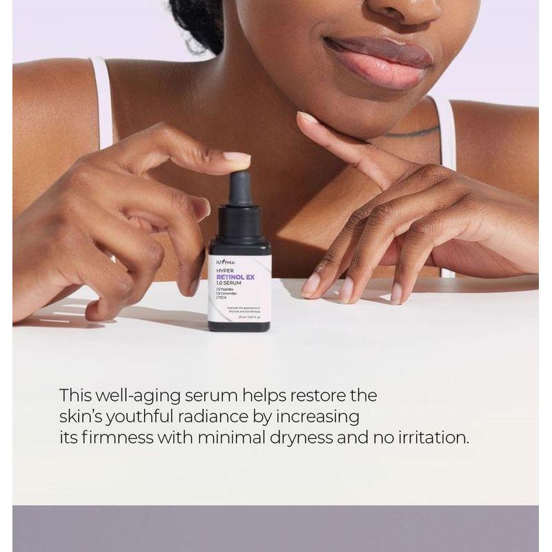 Isntree - Hyper Retinol EX 1.0 Serum