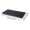 10 Count Propagation Trays for Nursery Use with Drain Holes