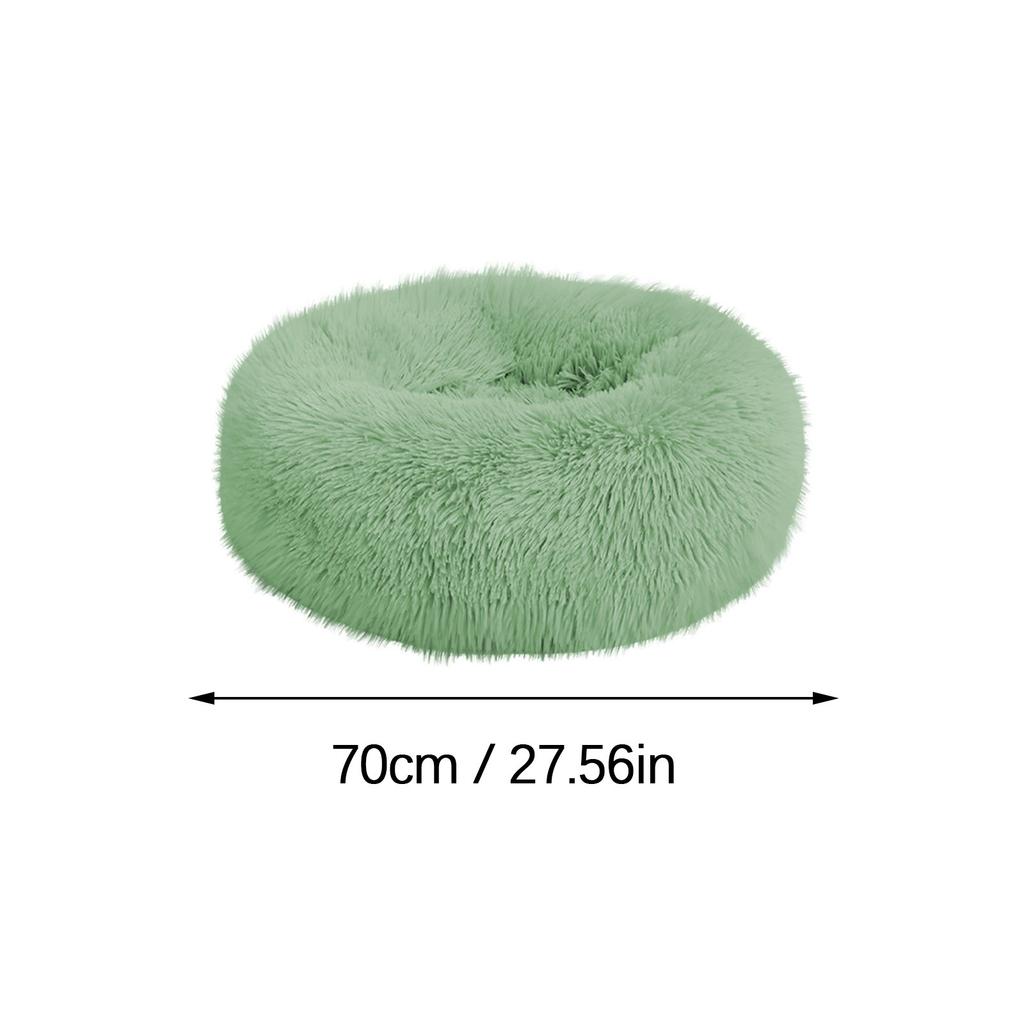 Super Cat Bed Warm Sleeping Cat Nest Soft Long Plush Best Pet Dog Bed for Dogs Basket Cushion Cat Bed Cat Mat Animals Sleeping