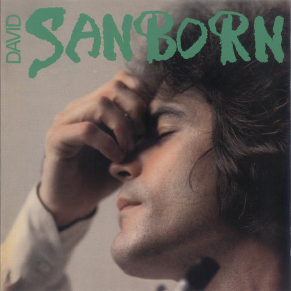 

CD DAVID SANBORN - Sanborn WPCR27412PROMO Warner Bros. 2013 Japan ObiJazz Used