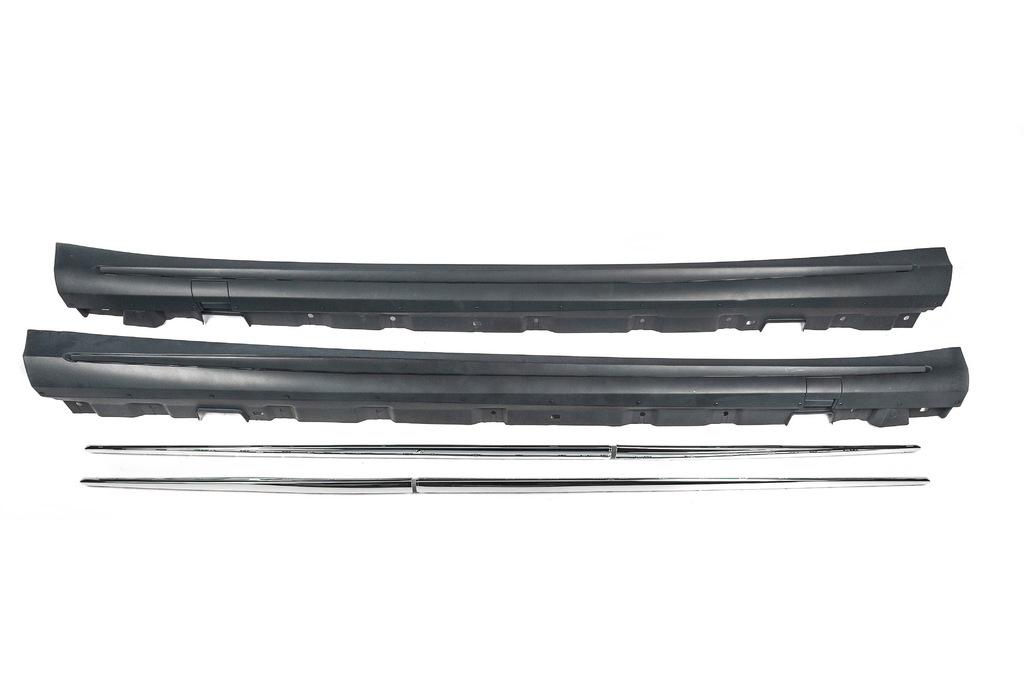

Боковые пороги AMG (для Long) для Mercedes S-сlass W222