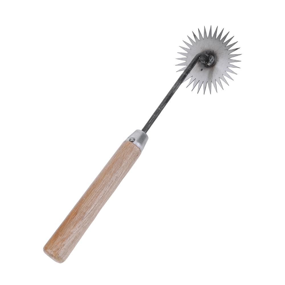 Sunflower Weed Puller Long Handle No Bend Root Remover Stick Multifunction Gardening Hand Weeder Tool for Garden Yard