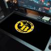 BSC Young Boys Farbiges Mauspads Großes Gaming-Tischkissen Rutschfeste Laptop-Tablet-Große Mauspads XXL-Matte Mini-PC-Spielmatte Mit Verriegeltem Rand