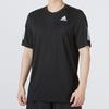 Adidas AEROREADY T Shirts Men's Black Crew Neck Moderate Straight Fit HP1998