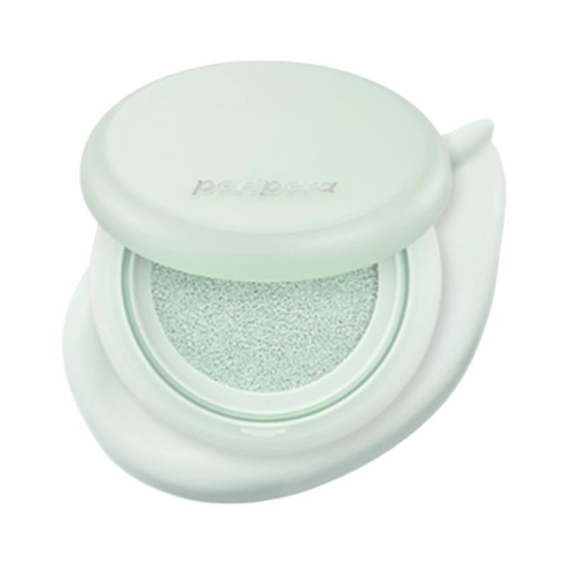 

Peripera Filter Fit Молочный Тон-Ап Кушон 8г (Персиковое молоко / Мятное молоко) 002 Mint Milk