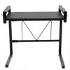 Black Telescopic Microwave Oven Rack Kitchen Storage Shelf Multifunctional Stand for Home