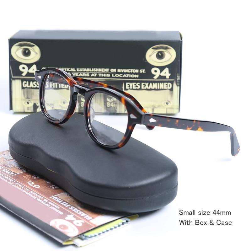 

Индивидуальные очки по рецепту Мужские Женские Оправа Джонни Депп Лемтош Фотохромные Миопия Гиперметропия Мультифокальные Прогрессивные Линзы Single Version&1.56&Anti Blue Ray