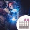 Y5GD 24Pcs Universal Cutting Torches Tip Upgrades Suitable for Multiple Plasma Systems