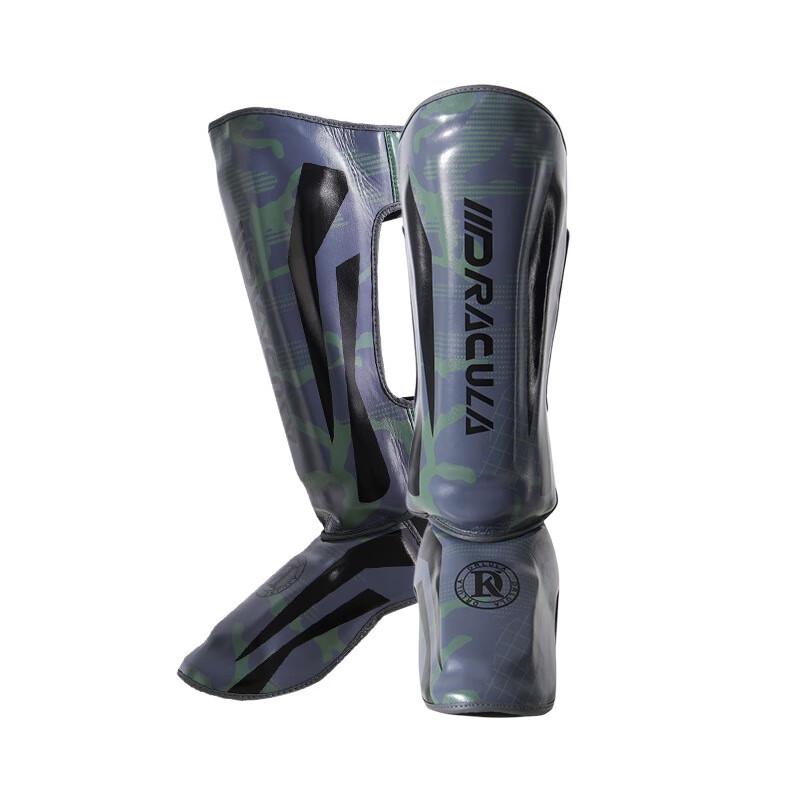 Baishili Thickened Taekwondo Leg & Foot Protectors