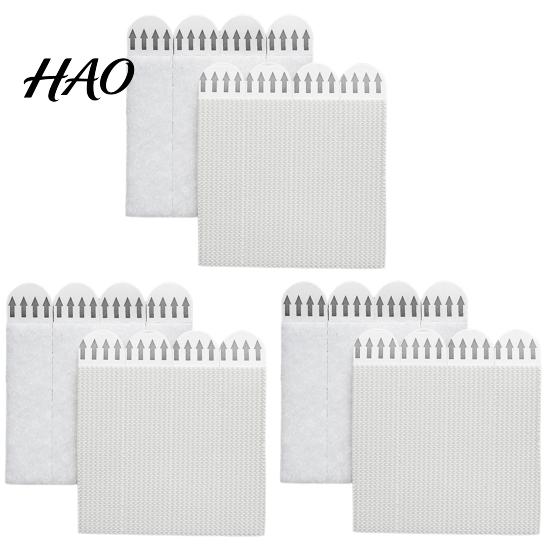 Heavy-duty Picture Hanging Strips 12 Pairs Large Heavy Duty Sticky Hangers for Walls Residue-free Pictures Non-punching Damage Free Adhesive XS