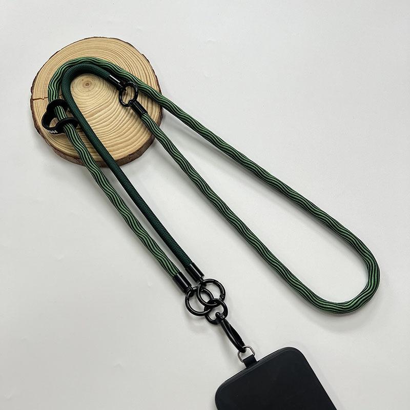 Customized Mobile Phone Lanyard Crossbody Neck 1MM Mobile Phone Lanyard Removable Multi-function Mobile Phone Lanyard Crossbody Back