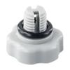 PVC Filter Pump Repair Set Pool Pump Seals Replacement Filter Housing Rings Pump Maintenance Set for Flow Capacity