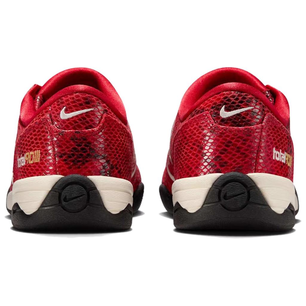Nike Total 90 3 SP Snakeskin Pack - Fire Red Women Sneakers Black IB4204-600