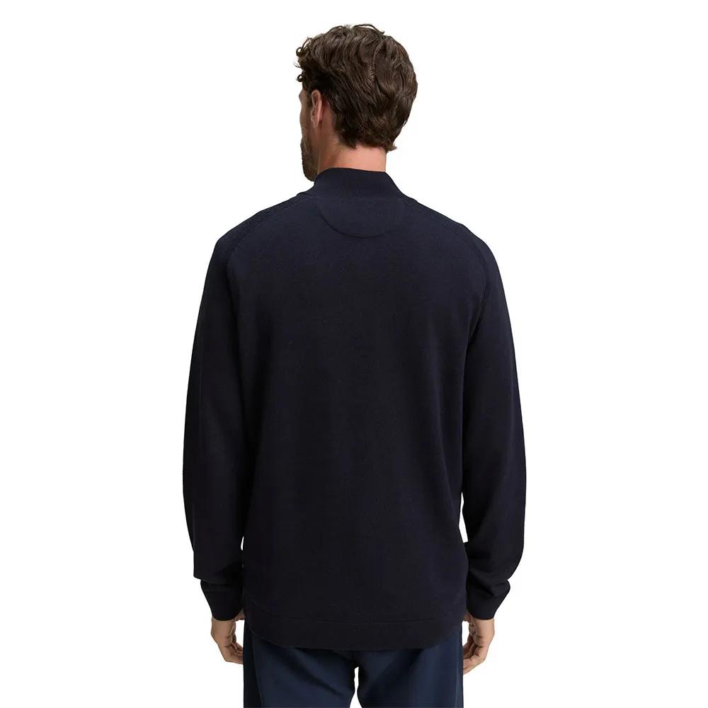 Tom Tailor Sweater 1047569 Basic Knit Troyer