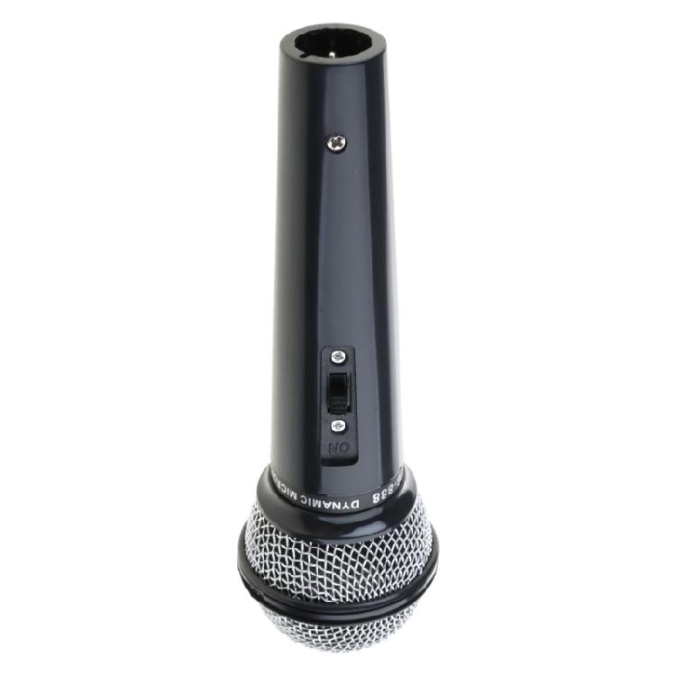 Microphone Kids Props Fake Play Pretend Costume Mic Plastic Karaoke Props Child