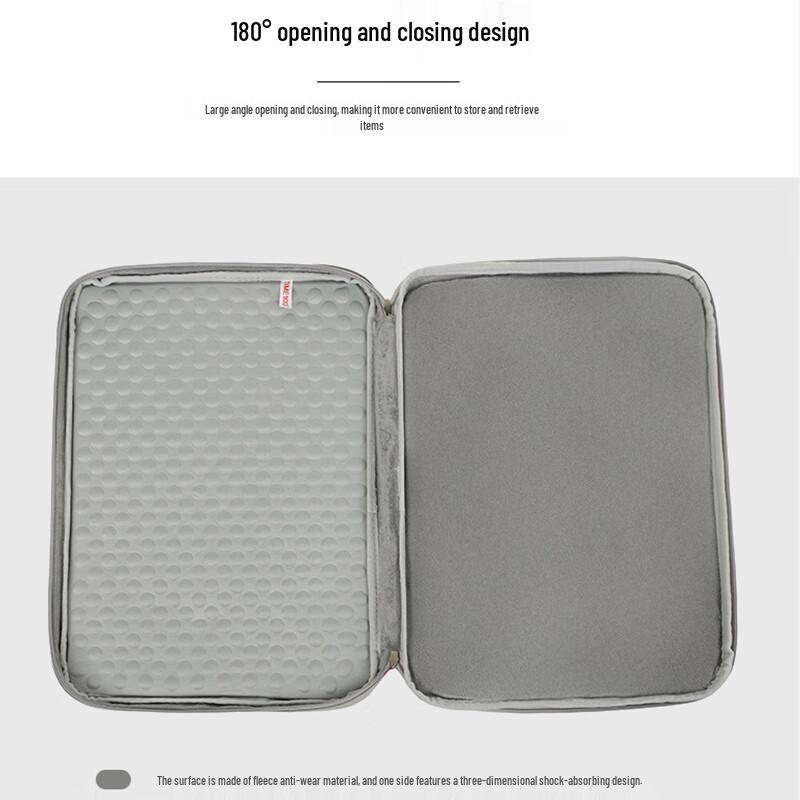 Wandering Through Time Water-Resistant Business Laptop Sleeve Bag