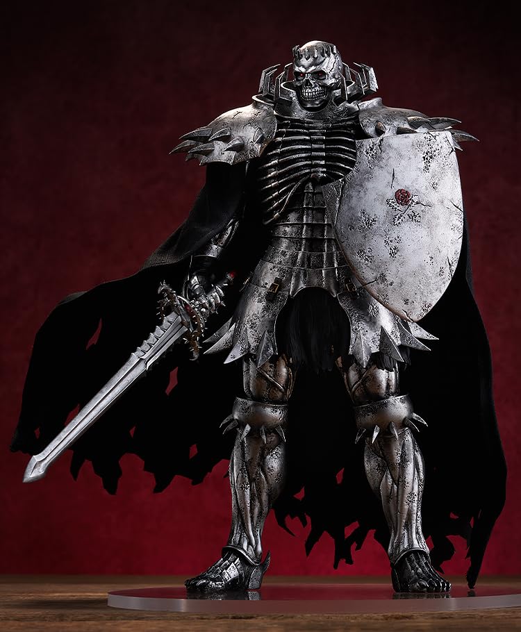 Max Factory POP UP PARADE Berserk Skull Knight L size plastic figure non-scale pre-painted