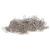 100Pcs Angeln Power Clips Link Edelstahl Schnelle Ändern Geschwindigkeit Clips Stecker L