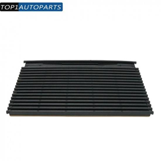 Front Console Cup Holder Roller Blind Cover Beige For 2003-2010 Porsche Cayenne