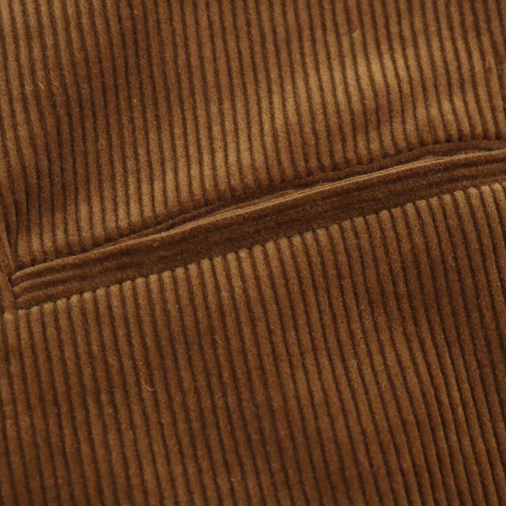 2024 Winter Women's European-American Style Corduroy Mid-Waist Mini Skirt