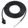 KEYENCE MU-CB8 2M Power Cable for MU-N Series Photoelectric Sensor