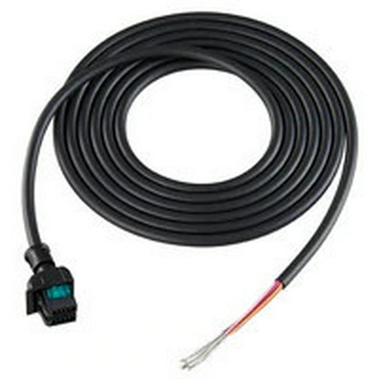 KEYENCE MU-CB8 2M Power Cable for MU-N Series Photoelectric Sensor