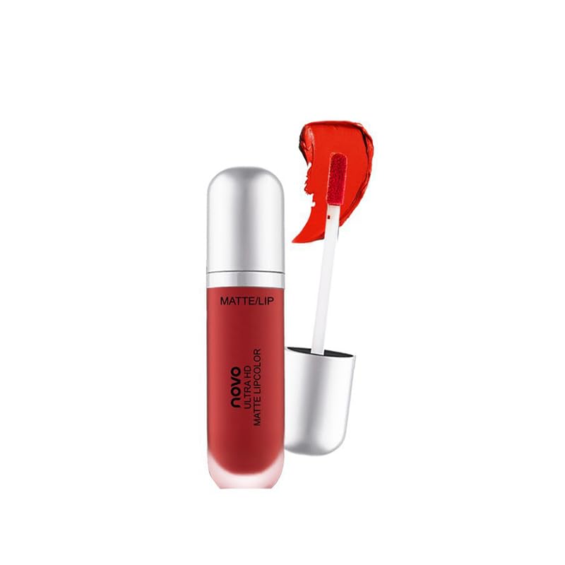 SWEET NIGHT Liquid Rouge Natural Color, Long-lasting, Non-drying (03-Tomato)